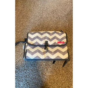 Skip Hop Diaper Changing Pad